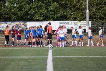 Bild 7 - F SC Ellerau - TuRa Harksheide : Ergebnis: 2:7
